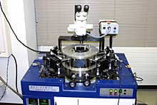 Wafer Cryostat